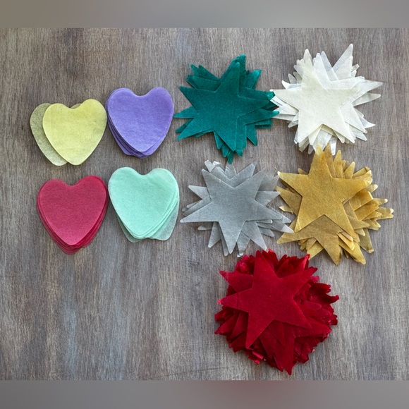 Taylor Swift folklore and lover confetti - Picture 1 of 4